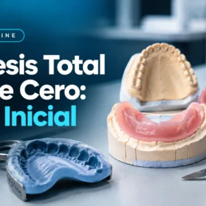 Prótesis Total desde Cero: Fase Inicial